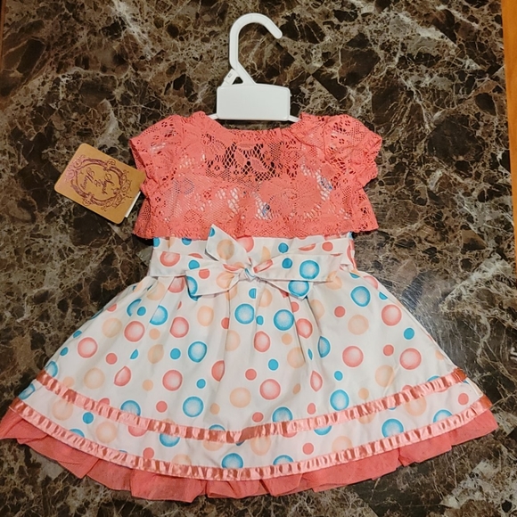 NWT Sugah & Honey Sundress with Jacket - Picture 3 of 3